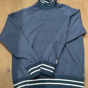 Todd Snyder x Champion turtle neck sweater